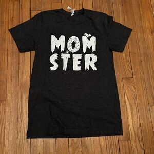 Momster T-shirt Size Small